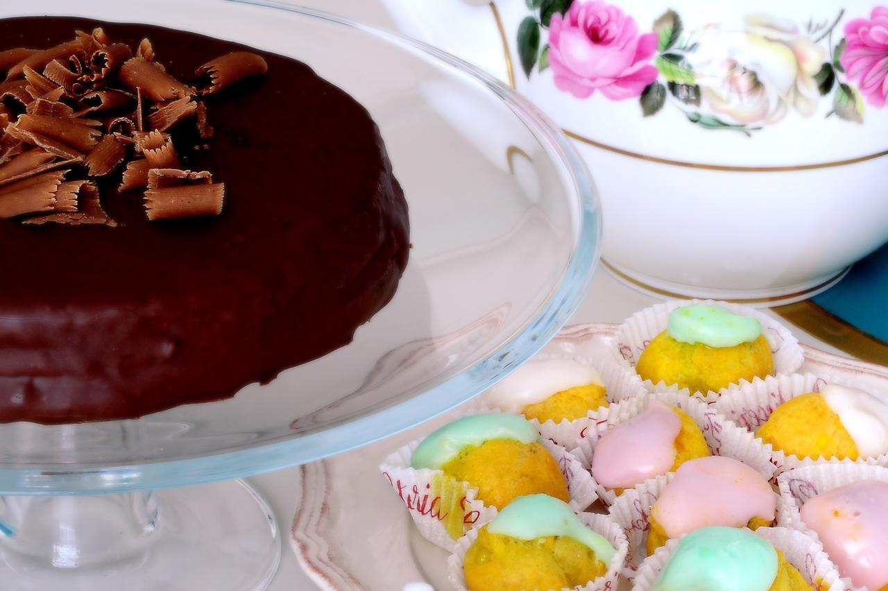 Il Pane E Le Rose Bed and Breakfast Turyn Zewnętrze zdjęcie