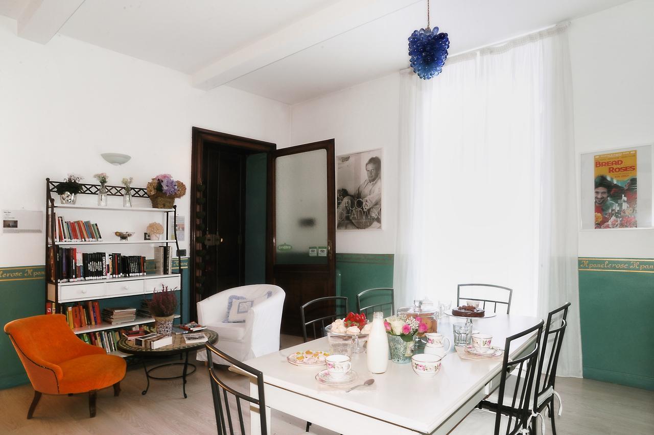 Il Pane E Le Rose Bed and Breakfast Turyn Zewnętrze zdjęcie